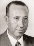ENRIQUE CARLOS VINCENT
24/04/1937 – 31/07/1947

